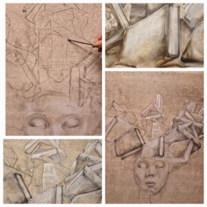 Opbouw “De bibliotheek”