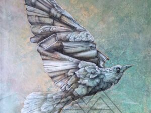 The storyteller 80-80cm